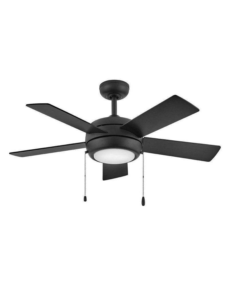 42"Ceiling Fan<br /><span style="color:#4AB0CE;">Entrega: 4-10 dias en USA</span><br /><span style="color:#4AB0CE;font-size:60%;">PREGUNTE POR ENTREGA EN PANAMA</span><br />Collection: Croft<br />Finish: Matte Black