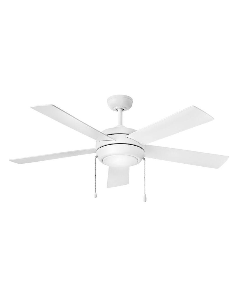 52"Ceiling Fan<br /><span style="color:#4AB0CE;">Entrega: 4-10 dias en USA</span><br /><span style="color:#4AB0CE;font-size:60%;">PREGUNTE POR ENTREGA EN PANAMA</span><br />Collection: Croft<br />Finish: Chalk White