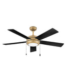 52"Ceiling Fan<br /><span style="color:#4AB0CE;">Entrega: 4-10 dias en USA</span><br /><span style="color:#4AB0CE;font-size:60%;">PREGUNTE POR ENTREGA EN PANAMA</span><br />Collection: Croft<br />Finish: Heritage Brass