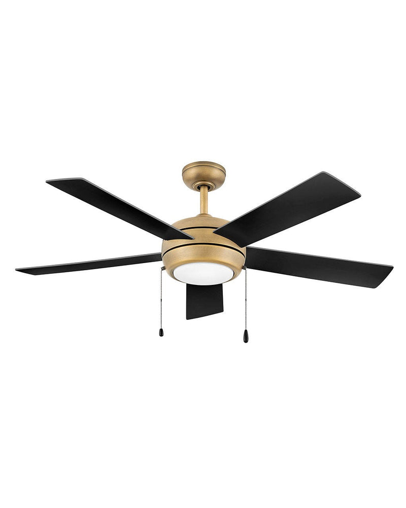 52"Ceiling Fan<br /><span style="color:#4AB0CE;">Entrega: 2-3 semanas en USA</span><br /><span style="color:#4AB0CE;font-size:60%;">PREGUNTE POR ENTREGA EN PANAMA</span><br />Collection: Croft<br />Finish: Heritage Brass