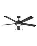 60"Ceiling Fan<br /><span style="color:#4AB0CE;">Entrega: 4-10 dias en USA</span><br /><span style="color:#4AB0CE;font-size:60%;">PREGUNTE POR ENTREGA EN PANAMA</span><br />Collection: Croft<br />Finish: Matte Black