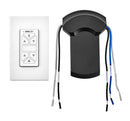 Hinkley - 980018FWH-0405 - Control w/WiFi - HIRO Control w/WiFi 52in Croft - White
