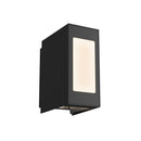 LED Outdoor Wall Mount<br /><span style="color:#4AB0CE;">Entrega: 4-10 dias en USA</span><br /><span style="color:#4AB0CE;font-size:60%;">PREGUNTE POR ENTREGA EN PANAMA</span><br />Collection: Fairfax<br />Finish: Black