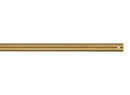 Visual Comfort Fan - DR12BBS - Downrod - Universal Downrod - Burnished Brass