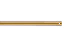 Visual Comfort Fan - DR24BBS - Downrod - Universal - Burnished Brass