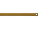 Visual Comfort Fan - DR36BBS - Downrod - Universal Downrod - Burnished Brass