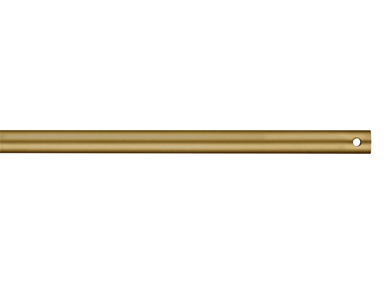 Visual Comfort Fan - DR48BBS - Downrod - Universal Downrod - Burnished Brass