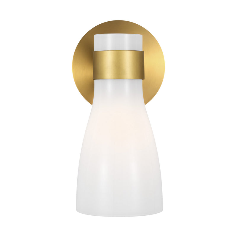 One Light Wall Sconce<br /><span style="color: