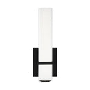 LED Bath<br /><span style="color:#4AB0CE;">Entrega: 1-2 semanas en USA</span><br /><span style="color:#4AB0CE;font-size:60%;">PREGUNTE POR ENTREGA EN PANAMA</span><br />Collection: Milan<br />Finish: Nightshade Black