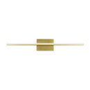 LED Bath<br /><span style="color:#4AB0CE;">Entrega: 4-10 dias en USA</span><br /><span style="color:#4AB0CE;font-size:60%;">PREGUNTE POR ENTREGA EN PANAMA</span><br />Collection: Span<br />Finish: Plated Brass