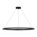 LED Suspension<br /><span style="color:#4AB0CE;">Entrega: 4-10 dias en USA</span><br /><span style="color:#4AB0CE;font-size:60%;">PREGUNTE POR ENTREGA EN PANAMA</span><br />Collection: Fiama<br />Finish: Matte Black