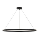 LED Suspension<br /><span style="color:#4AB0CE;">Entrega: 7-8 semanas en USA</span><br /><span style="color:#4AB0CE;font-size:60%;">PREGUNTE POR ENTREGA EN PANAMA</span><br />Collection: Fiama<br />Finish: Matte Black