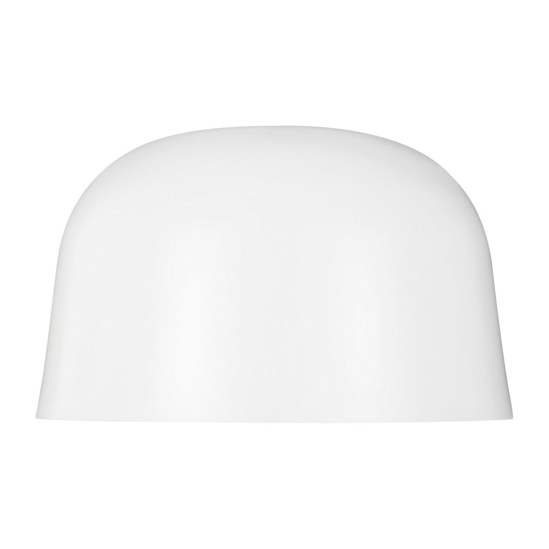 LED Flush Mount<br /><span style="color:#4AB0CE;">Entrega: 4-10 dias en USA</span><br /><span style="color:#4AB0CE;font-size:60%;">PREGUNTE POR ENTREGA EN PANAMA</span><br />Collection: Foundry<br />Finish: Matte White