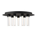 LED Flush Mount<br /><span style="color:#4AB0CE;">Entrega: 4-10 dias en USA</span><br /><span style="color:#4AB0CE;font-size:60%;">PREGUNTE POR ENTREGA EN PANAMA</span><br />Collection: Kola<br />Finish: Nightshade Black