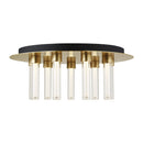 LED Flush Mount<br /><span style="color:#4AB0CE;">Entrega: 4-10 dias en USA</span><br /><span style="color:#4AB0CE;font-size:60%;">PREGUNTE POR ENTREGA EN PANAMA</span><br />Collection: Kola<br />Finish: Natural Brass