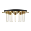 LED Flush Mount<br /><span style="color:#4AB0CE;">Entrega: 4-10 dias en USA</span><br /><span style="color:#4AB0CE;font-size:60%;">PREGUNTE POR ENTREGA EN PANAMA</span><br />Collection: Kola<br />Finish: Natural Brass