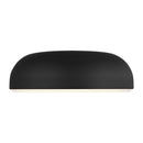 LED Flush Mount<br /><span style="color:#4AB0CE;">Entrega: 4-10 dias en USA</span><br /><span style="color:#4AB0CE;font-size:60%;">PREGUNTE POR ENTREGA EN PANAMA</span><br />Collection: Kosa<br />Finish: Nightshade Black