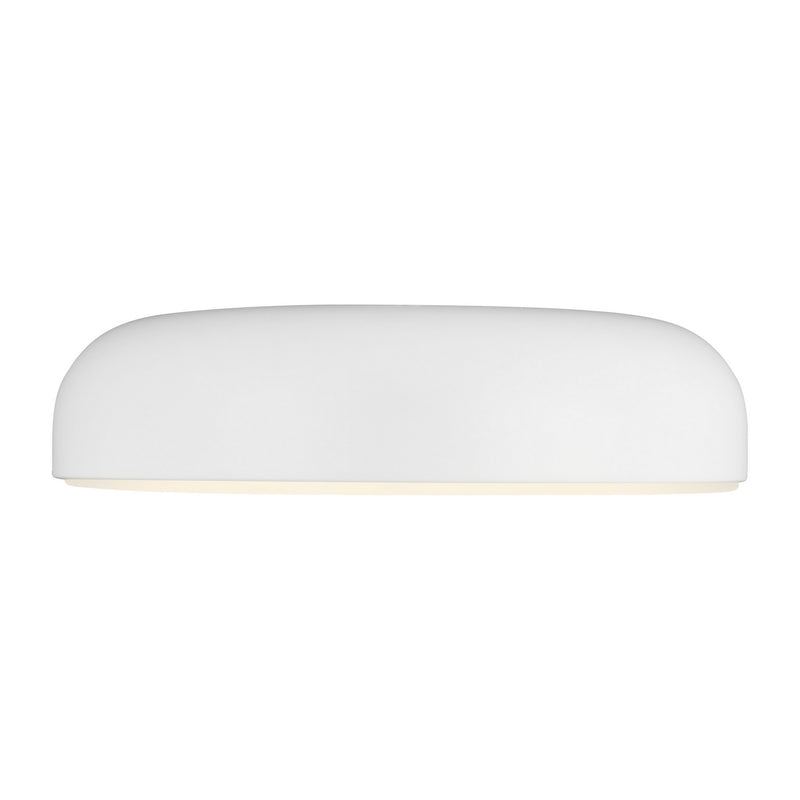 LED Ceiling Mount<br /><span style="color:#4AB0CE;">Entrega: 4-10 dias en USA</span><br /><span style="color:#4AB0CE;font-size:60%;">PREGUNTE POR ENTREGA EN PANAMA</span><br />Collection: Kosa<br />Finish: Matte White