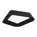 LED Flush Mount<br /><span style="color:#4AB0CE;">Entrega: 4-10 dias en USA</span><br /><span style="color:#4AB0CE;font-size:60%;">PREGUNTE POR ENTREGA EN PANAMA</span><br />Collection: Rhonan<br />Finish: Nightshade Black