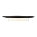 LED Flush Mount<br /><span style="color:#4AB0CE;">Entrega: 4-10 dias en USA</span><br /><span style="color:#4AB0CE;font-size:60%;">PREGUNTE POR ENTREGA EN PANAMA</span><br />Collection: Sen<br />Finish: Nightshade Black