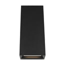 LED Outdoor Wall Mount<br /><span style="color:#4AB0CE;">Entrega: 4-10 dias en USA</span><br /><span style="color:#4AB0CE;font-size:60%;">PREGUNTE POR ENTREGA EN PANAMA</span><br />Collection: Pitch<br />Finish: Black