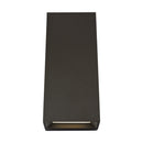 LED Outdoor Wall Mount<br /><span style="color:#4AB0CE;">Entrega: 4-10 dias en USA</span><br /><span style="color:#4AB0CE;font-size:60%;">PREGUNTE POR ENTREGA EN PANAMA</span><br />Collection: Pitch<br />Finish: Bronze