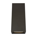 LED Outdoor Wall Mount<br /><span style="color:#4AB0CE;">Entrega: 9-10 semanas en USA</span><br /><span style="color:#4AB0CE;font-size:60%;">PREGUNTE POR ENTREGA EN PANAMA</span><br />Collection: Pitch<br />Finish: Bronze