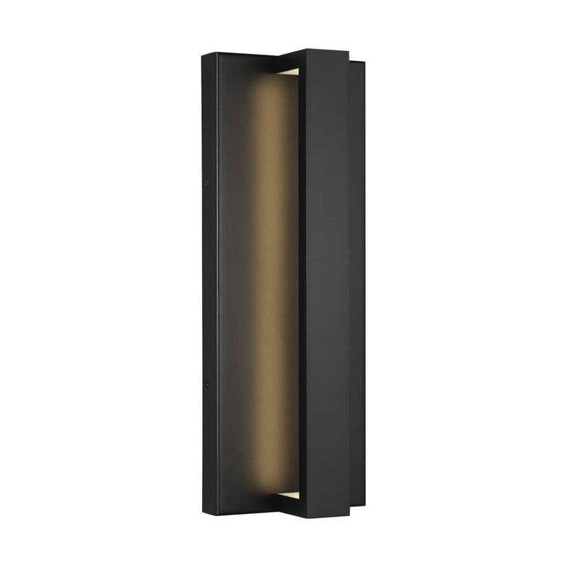 LED Outdoor Wall Mount<br /><span style="color:#4AB0CE;">Entrega: 4-10 dias en USA</span><br /><span style="color:#4AB0CE;font-size:60%;">PREGUNTE POR ENTREGA EN PANAMA</span><br />Collection: Windfall<br />Finish: Black