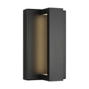 LED Outdoor Wall Mount<br /><span style="color:#4AB0CE;">Entrega: 4-10 dias en USA</span><br /><span style="color:#4AB0CE;font-size:60%;">PREGUNTE POR ENTREGA EN PANAMA</span><br />Collection: Windfall<br />Finish: Black