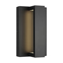 LED Outdoor Wall Mount<br /><span style="color:#4AB0CE;">Entrega: 4-10 dias en USA</span><br /><span style="color:#4AB0CE;font-size:60%;">PREGUNTE POR ENTREGA EN PANAMA</span><br />Collection: Windfall<br />Finish: Black