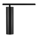 LED Table Lamp<br /><span style="color:#4AB0CE;">Entrega: 4-10 dias en USA</span><br /><span style="color:#4AB0CE;font-size:60%;">PREGUNTE POR ENTREGA EN PANAMA</span><br />Collection: Kadia<br />Finish: Nightshade Black