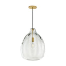 LED Pendant<br /><span style="color:#4AB0CE;">Entrega: 1-2 semanas en USA</span><br /><span style="color:#4AB0CE;font-size:60%;">PREGUNTE POR ENTREGA EN PANAMA</span><br />Collection: Harper<br />Finish: Natural Brass