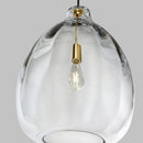 LED Pendant<br /><span style="color:#4AB0CE;">Entrega: 1-2 semanas en USA</span><br /><span style="color:#4AB0CE;font-size:60%;">PREGUNTE POR ENTREGA EN PANAMA</span><br />Collection: Harper<br />Finish: Natural Brass
