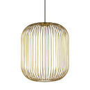 LED Pendant<br /><span style="color:#4AB0CE;">Entrega: 4-10 dias en USA</span><br /><span style="color:#4AB0CE;font-size:60%;">PREGUNTE POR ENTREGA EN PANAMA</span><br />Collection: Kai<br />Finish: Plated Brass