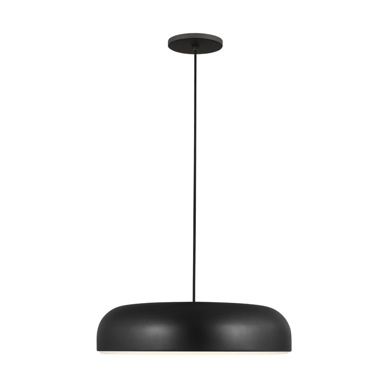 LED Pendant<br /><span style="color:#4AB0CE;">Entrega: 4-10 dias en USA</span><br /><span style="color:#4AB0CE;font-size:60%;">PREGUNTE POR ENTREGA EN PANAMA</span><br />Collection: Kosa<br />Finish: Nightshade Black