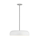 LED Pendant<br /><span style="color:#4AB0CE;">Entrega: 7-8 semanas en USA</span><br /><span style="color:#4AB0CE;font-size:60%;">PREGUNTE POR ENTREGA EN PANAMA</span><br />Collection: Kosa<br />Finish: Matte White