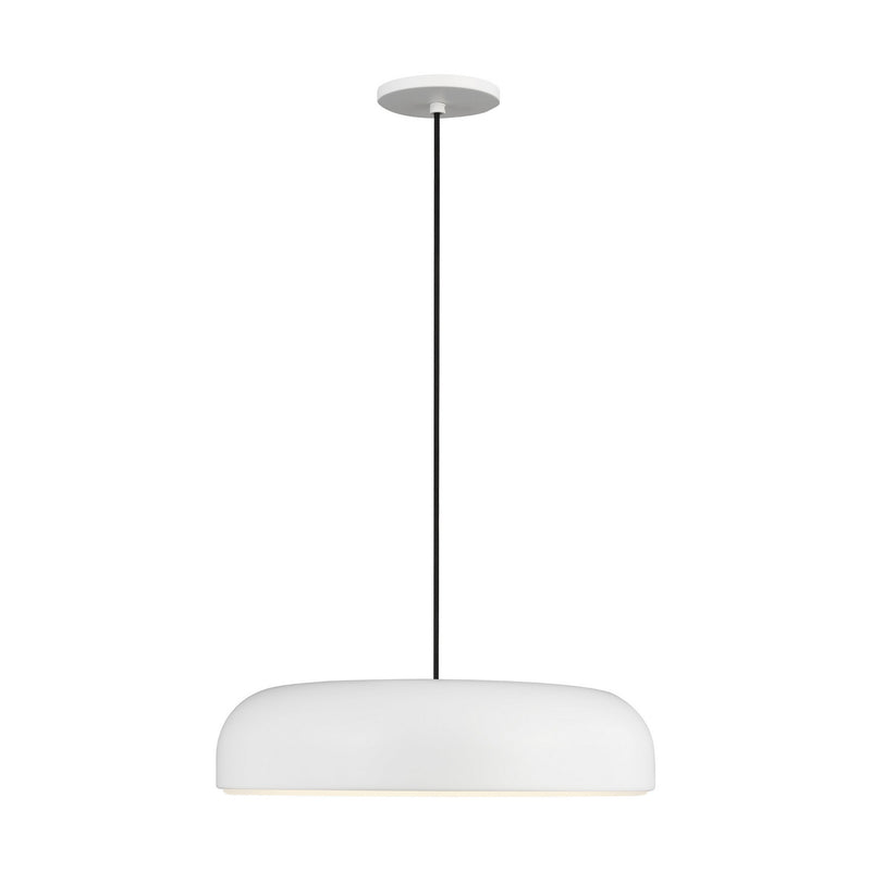 LED Pendant<br /><span style="color:#4AB0CE;">Entrega: 4-10 dias en USA</span><br /><span style="color:#4AB0CE;font-size:60%;">PREGUNTE POR ENTREGA EN PANAMA</span><br />Collection: Kosa<br />Finish: Matte White