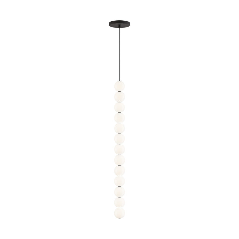 LED Pendant<br /><span style="color:#4AB0CE;">Entrega: 4-10 dias en USA</span><br /><span style="color:#4AB0CE;font-size:60%;">PREGUNTE POR ENTREGA EN PANAMA</span><br />Collection: Orbet<br />Finish: Nightshade Black