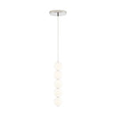 Visual Comfort Modern - 700TDOBT5N-LED927 - LED Pendant - Orbet - Polished Nickel