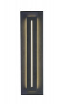 Avenue Lighting - AV3218-BLK - LED Outdoor Wall Mount - Avenue Outdoor - Black