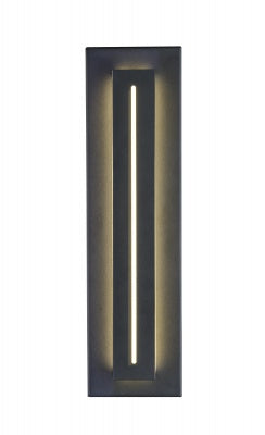 Avenue Lighting - AV3218-BLK - LED Outdoor Wall Mount - Avenue Outdoor - Black