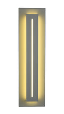 Avenue Lighting - AV3218-SLV - LED Outdoor Wall Mount - Avenue Outdoor - Silver