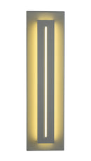 Avenue Lighting - AV3218-SLV - LED Outdoor Wall Mount - Avenue Outdoor - Silver