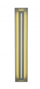 Avenue Lighting - AV3228-SLV - LED Outdoor Wall Mount - Avenue Outdoor - Silver