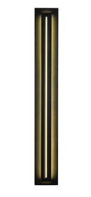 Avenue Lighting - AV3238-BLK - LED Outdoor Wall Mount - Avenue Outdoor - Black