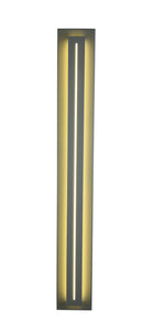 Avenue Lighting - AV3238-SLV - LED Outdoor Wall Mount - Avenue Outdoor - Silver