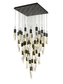 Avenue Lighting - HF1903-41-AP-BK - LED Pendant - Aspen - Black