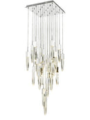 Avenue Lighting - HF1904-25-AP-CH-C - LED Pendant - Aspen - Polished Chrome