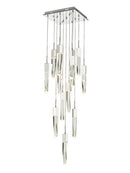 Avenue Lighting - HF1905-13-AP-CH-C - LED Pendant - Aspen - Polished Chrome