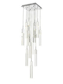 Avenue Lighting - HF1905-13-GL-CH-C - LED Pendant - The Original Glacier - Polished Chrome